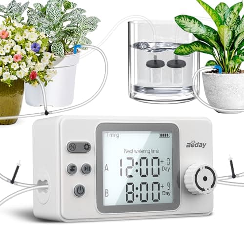 beday Dual-Pump System