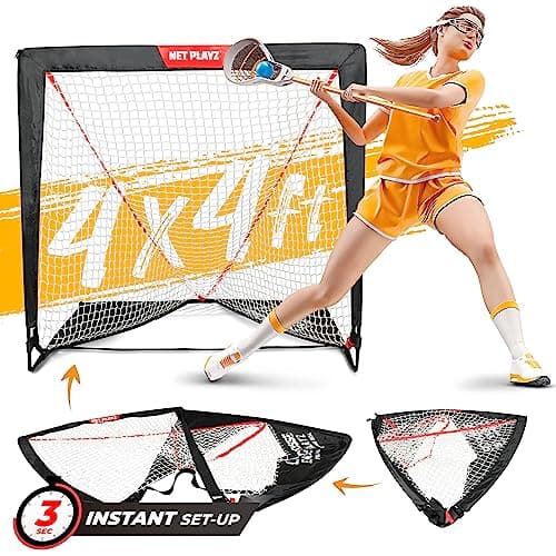 Portable 4x4 Goal