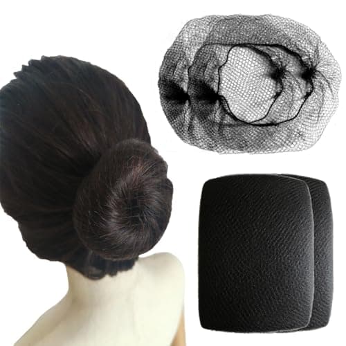 100-Pack Invisible Hairnets