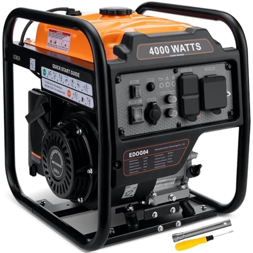 Oxseryn 4000W Inverter