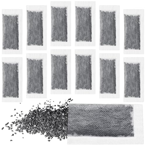 Charcoal Distiller Sachets