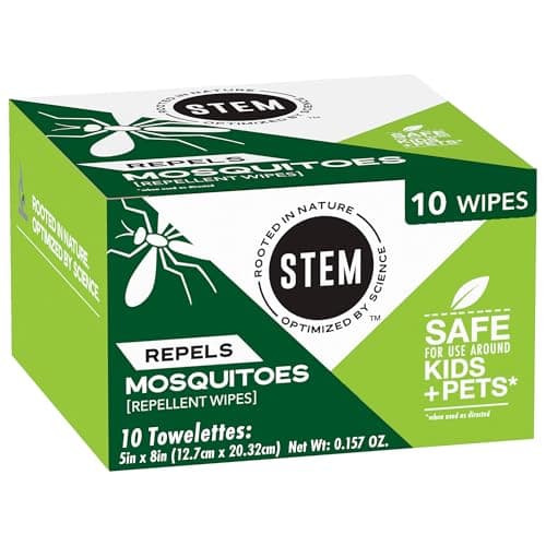 Botanical Pocket Wipes