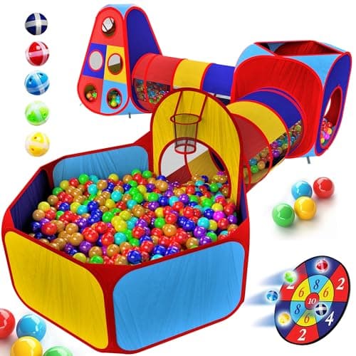Playz 5pc Playset