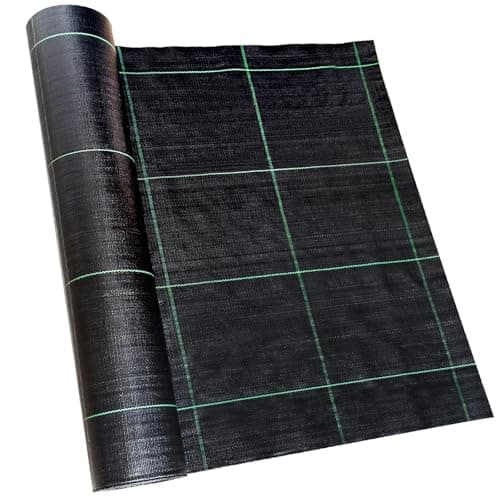 Gridded Landscape Fabric