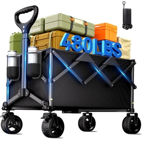 FCLPAN Heavy-Duty Wagon