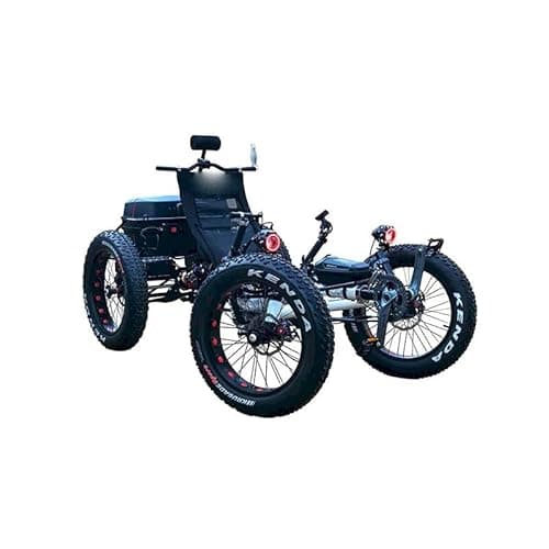 cozytrikes E-Quad All-Terrain