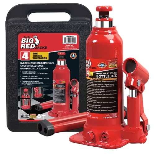 4-Ton Bottle Jack