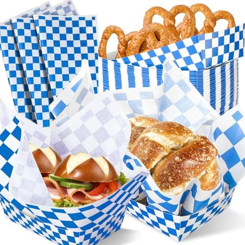 Oktoberfest Party Trays