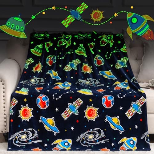 Boulou Galaxy Space Blanket