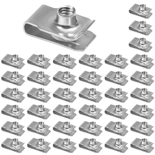304 Stainless Clips