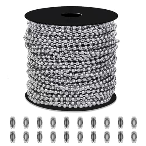 LinHomguy 50ft Ball Chain
