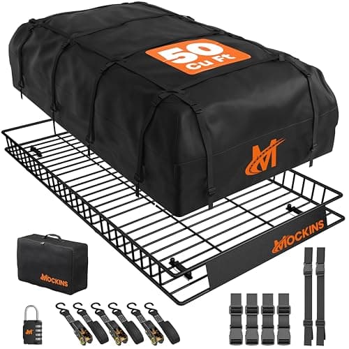 Mockins XXL Roof Rack