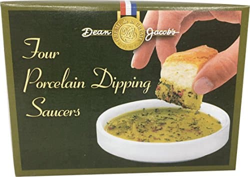 Porcelain Dipping Saucers