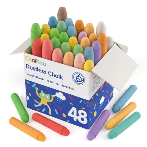 Kids Dustless Chalk