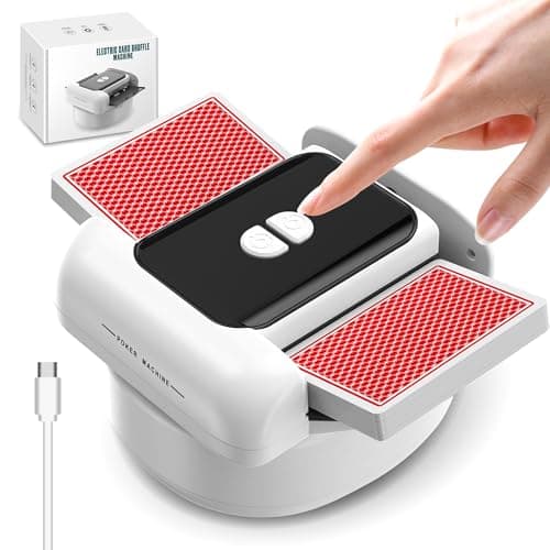 BakeBliss Smart Shuffler