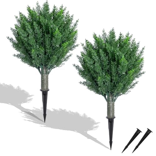 Exqulo Cypress Topiaries