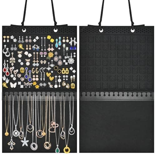 Compact Earring Hanger