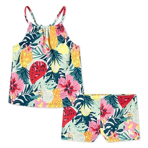 Hurley Boyshort Tankini
