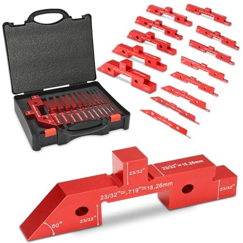 Precision Setup Block Kit