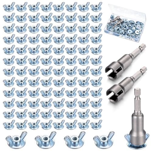 Otoolling Wing Nut Kit