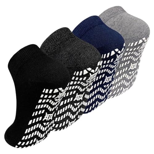 Arch-Support Grip Socks