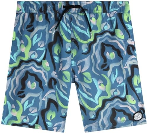 Volcom UPF Trunks