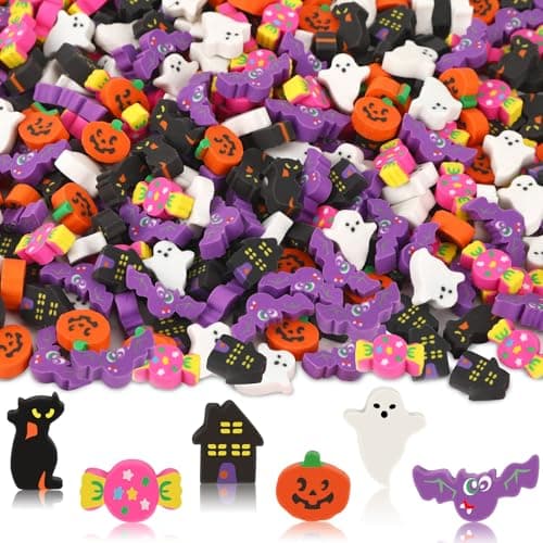 Halloween Eraser Bulk
