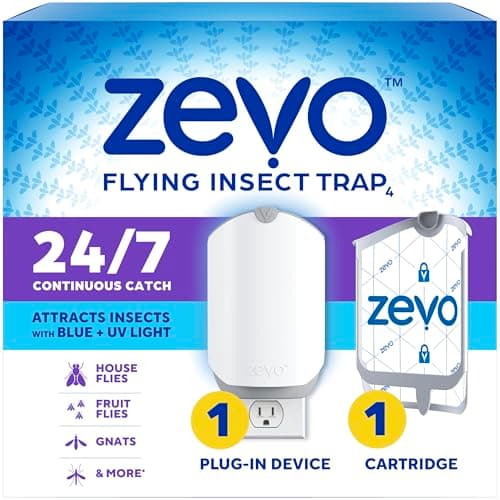 ZEVO Plug-In Fly Trap