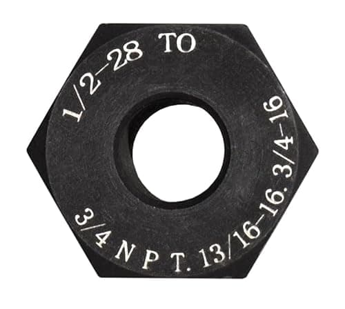 Steel Thread Adapter