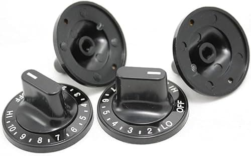 Genuine Whirl Stove Knobs