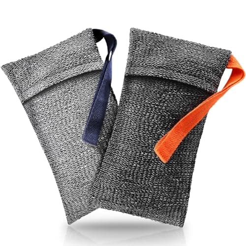 Soap Saver Pouch Set
