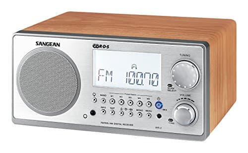 Sangean WR-2 Radio Tuner