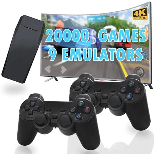 Budget Retro Console
