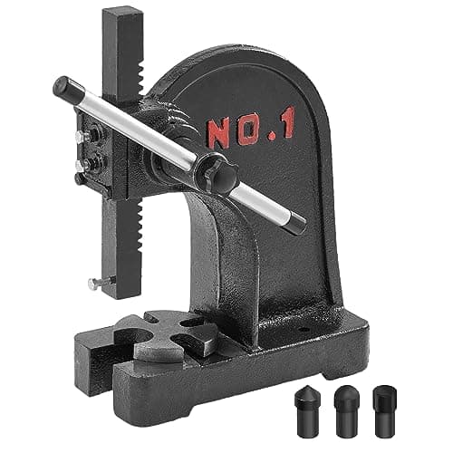 Desktop 1-Ton Arbor Press