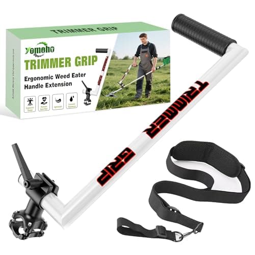 Ergonomic Trimmer Handle