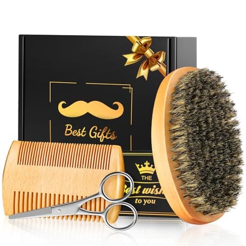 Beard Travel Grooming Kit
