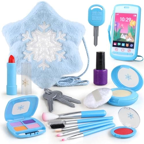 Purse Pretend Makeup Kit