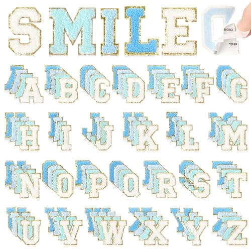 NICEVINYL Chenille Letters