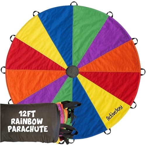 Activejoy 12ft Parachute