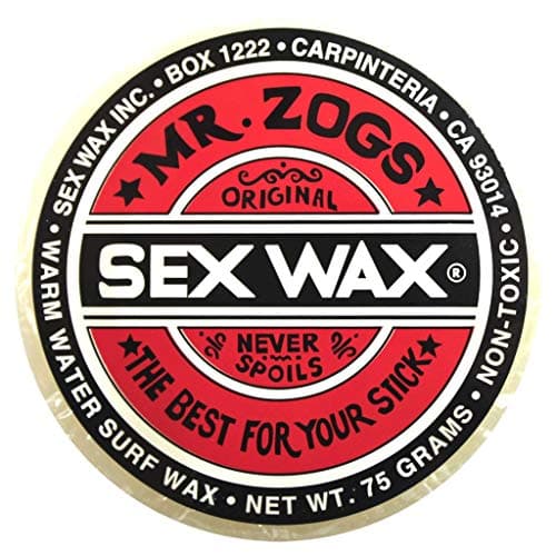 Mr Zogs Sexwax