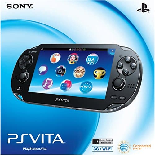 PlayStation Vita Bundle