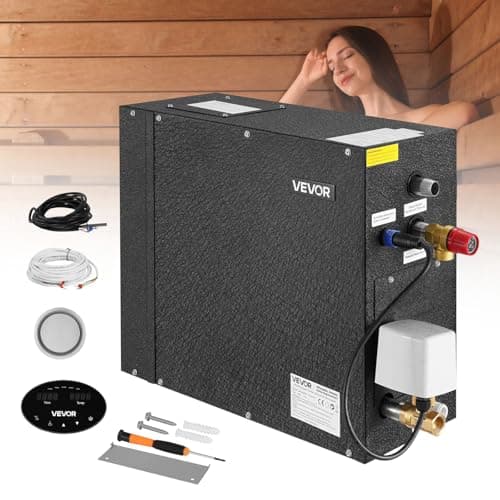 7.5kW Steam Generator