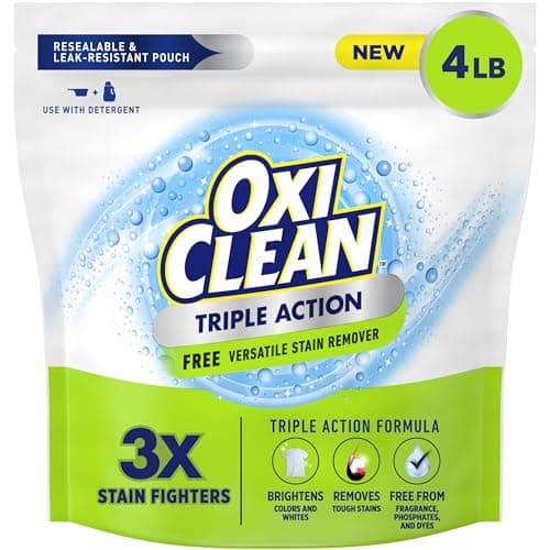 Stain-Fighting Additive