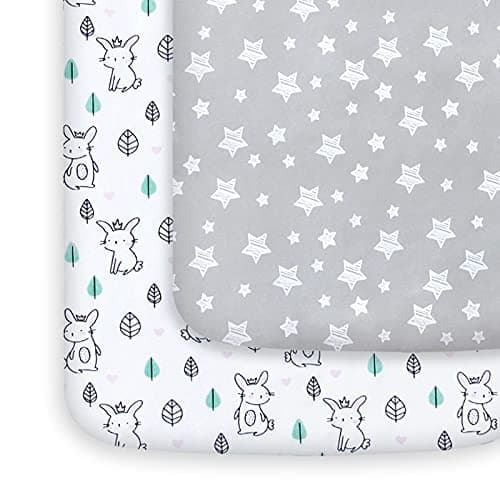 Stretchy Fitted Sheets