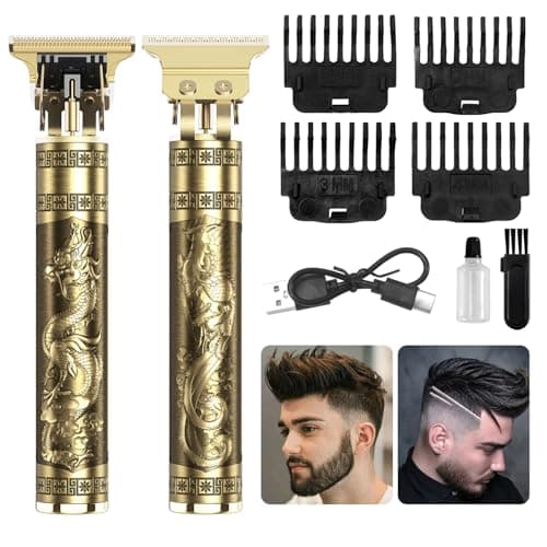 Budget Cordless Trimmer