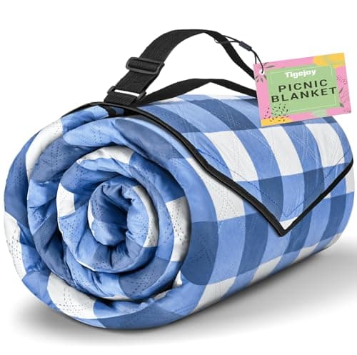 Comfort-Plus Picnic Blanket