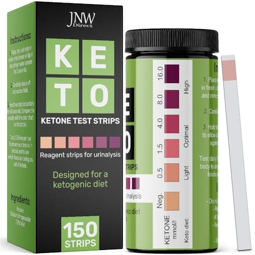 Reliable Keto Test Strips