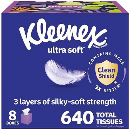 Kleenex Ultra Soft