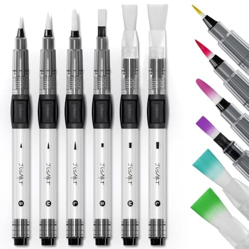 Leak‑Proof Water Brushes
