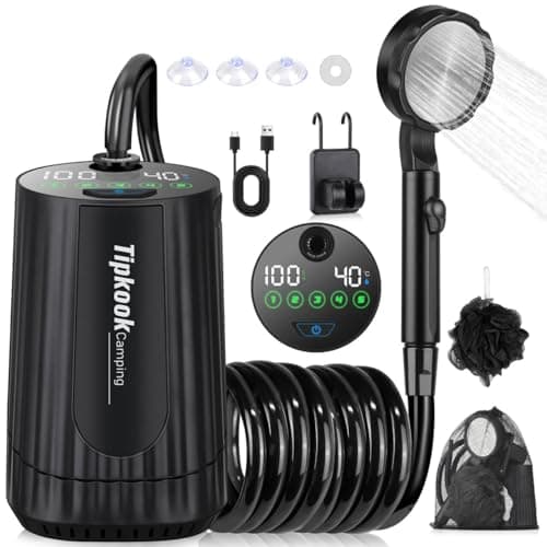 10,000mAh Camp Pump